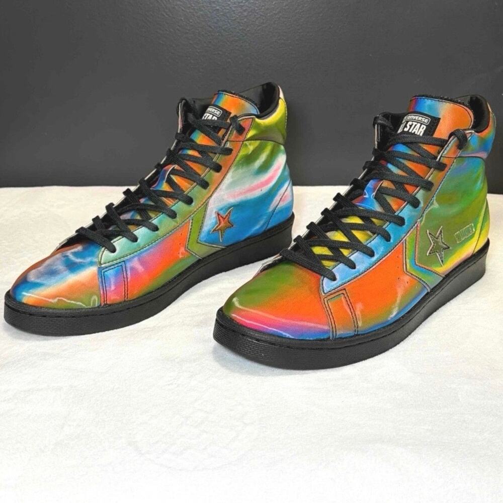 Converse Pro Leather High 'Spectrum' - 170494C | 11M/12.5W - Picture 2 of 9